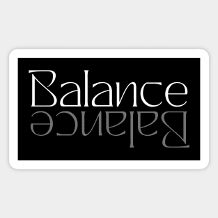 Balance Magnet